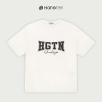 평촌점 행텐 공용 백 메쉬 프린트 반팔티셔츠_10530-031-603-31-003- 이랜드몰