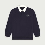 행텐틴즈 봄.가을 주니어 남아 카라 배색 맨투맨 티셔츠14510-030-201-07_강남점- 이랜드몰