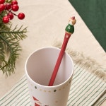 L 크리스마스 귀요미냥 머들러 레드_NK9125067- KIDIKIDI