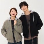 체이스컬트 공용 라이트 패딩 항공점퍼 [EFRU4121]_A1284- 이랜드몰