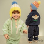 [삠뽀요] 쥬디스상하복- KIDIKIDI