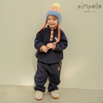 [삠뽀요] 쥬디스상하복(3컬러)- KIDIKIDI