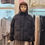 애플핑크 주니어(JCB) 글로시 키링 패딩점퍼 APF0U701GSB- 이랜드몰