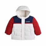 [리바이스키즈] 스쿨하프다운점퍼V244DM306WH- 이랜드몰