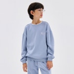 [울산성남점]밍크 기모 맨투맨 DFJB5134D0D 융기모 [오션스카이]- 이랜드몰