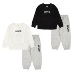 [리바이스키즈] 그래픽맨투맨조거바지셋업V254SW335S- 이랜드몰