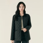 로엠 코듀로이 카라 퀼팅 워크 자켓 RMJPF4TRT1- 이랜드몰