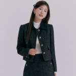 로엠 배색카라 울자켓(2colors) RMJKE4TR55- 이랜드몰