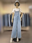 리바이스 여성 XL 오버롤 001V0-0000 멜빵청바지- 이랜드몰