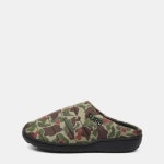 수부 남녀공용 퍼머넌트 패딩 샌들 덕 카모 SB-531- 이랜드몰