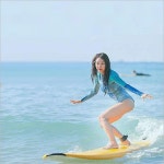 [부산/송정] 서프홀릭 강습 2시간+자유서핑- 이랜드몰