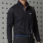 골피아 골프웨어 남성 남자골프의류 타이거포인트 긴팔티셔츠 GT-3281- 이랜드몰