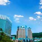 하이원 그랜드호텔 메인타워(강원랜드/호텔)- KIDIKIDI