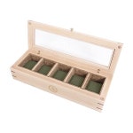 [공식수입정품] [울프1834 WOLF1834] 710211 공용 시계보관함- 이랜드몰