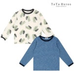 [토토헤로스] TH제이드라운드티셔츠- KIDIKIDI