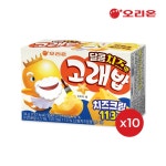 오리온 달콤치즈맛 고래밥(1P) 34g x 10개- 이랜드몰