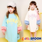 퍼니러브언발란스롱티셔츠- KIDIKIDI