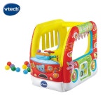 브이텍 어드벤처 자동차 볼풀장 에어바운스- KIDIKIDI