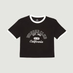 행텐틴즈 여아 링거 크롭 티셔츠_100(14470-131-407-05) - 이랜드몰  행텐틴즈 여아 링거 크롭 티셔츠_100(14470-131-407-05) - 이랜드몰