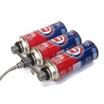 부탄가스 가스 스테이션 3in1 버너 난로 분배기 3구- 이랜드몰