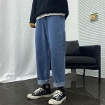 남성 캐주얼 밴딩 데님 청바지 IS-DNP12- 이랜드몰