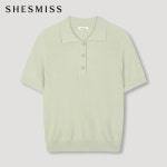 소프트 카라 니트 탑_SSKPON22640_LN- 이랜드몰