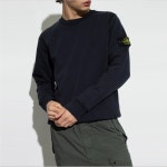 [STONE ISLAND] 와펜 남성 맨투맨 801563051 A0020- 이랜드몰