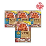 [오뚜기] 오즈키친 양념치킨 580g x 4개- 이랜드몰