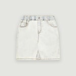 행텐틴즈 여아 풀밴딩 3.5부 데님팬츠_223(14470-156-407-10) - KIDIKIDI  행텐틴즈 여아 풀밴딩 3.5부 데님팬츠_223(14470-156-407... 