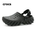 크록스 남녀공용 에코 클로그 블랙 (207937-001)(size 230-280)- 이랜드몰