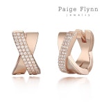 14K 엑시 귀걸이(GoldPlated)_J0751BRE- 이랜드몰