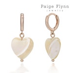 14K 러브 베이지 귀걸이(GoldPlated)_J4047BRE- 이랜드몰