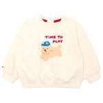 [블루독베이비] 도기프렌즈맨투맨 (43AK4-334-01)- 이랜드몰