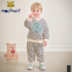 [몰리멜리] 프레쉬마켓스트라이프상하복- 이랜드몰