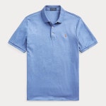 [정품보장] 폴로 남성 클래식핏 소프트 코튼 반팔카라티 Blue2- 이랜드몰