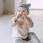 [size 80-110] 에디스 아기 티셔츠- 이랜드몰