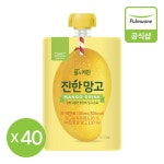 풀무원 풀스키친 진한망고 4000ml(100ml X 40개입)- 이랜드몰
