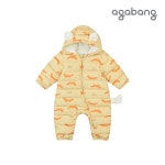 [아가방 겨울]노우나염웰론우주복(YELLOW)_01P75750187- 이랜드몰