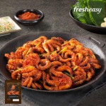 [fresheasy] 야심작 양념쭈꾸미 300g 2+2 총 4팩- 이랜드몰