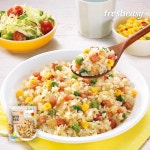 [fresheasy] 햄야채볶음밥 220g 1팩- 이랜드몰