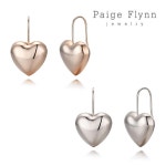 14K 벌룬 하트 훅 귀걸이(GoldPlated)_J4021BRE- 이랜드몰