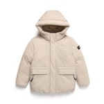 K244UDW950 피레네 구스 다운 점퍼 LBEIGE- KIDIKIDI