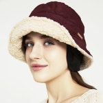 크로커다일 여성 퀄팅속귀닫이벙거지 croc-008- 이랜드몰