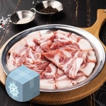hPork 한돈 돼지 꼬들살 고기 훔친뒷고기 1500g- 이랜드몰