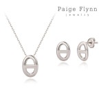 14K 커브드 에라 2종 세트(GoldPlated)_J4060BRS- 이랜드몰