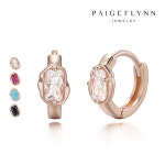 14K 세라 원터치 귀걸이(GoldPlated)_J4210BRE- 이랜드몰