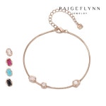 14K 세라 체인 팔찌(GoldPlated)_J4213BRB- 이랜드몰