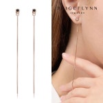 14K 세라 롱 귀걸이(GoldPlated)_J4211BRE- 이랜드몰