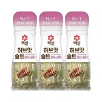 백설 허브맛솔트 와인&버터 40g x3개- 이랜드몰