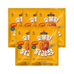 CJ 숯불향 닭강정 오리지널 200g x5개- 이랜드몰